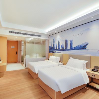 尊享豪华双床房