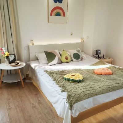 精致二室一厅投影套房