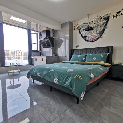 温馨一室大床房