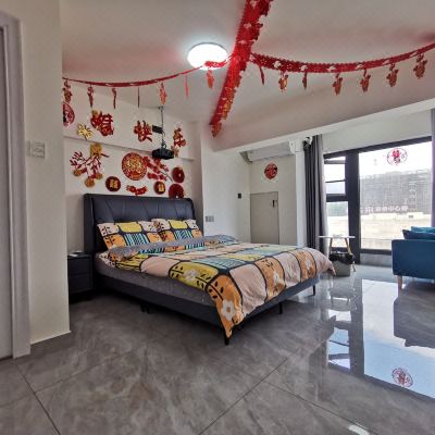 温馨一室大床房B