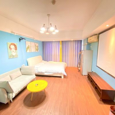 精致一室大床房