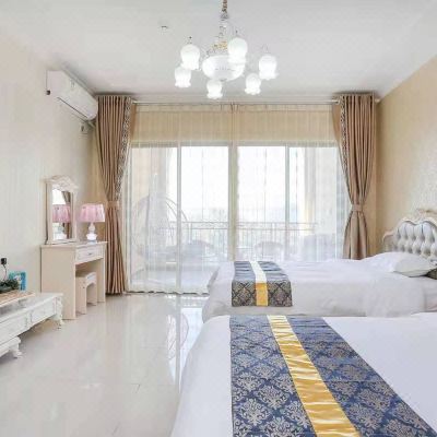 豪华双人间公寓