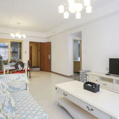 舒适豪华2房1厅公寓