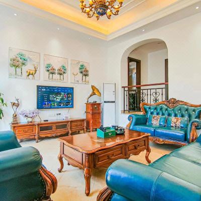 玥庭兰舍10房温泉泡池别墅+KTV轰趴+麻将+BBQ