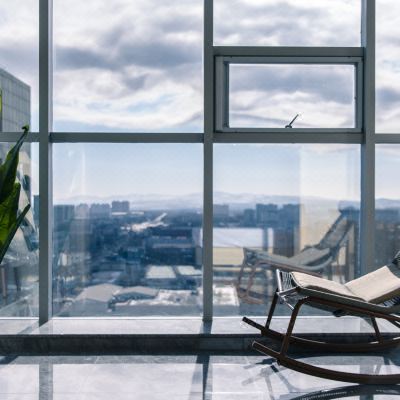 主题轻奢大床房（多风格）