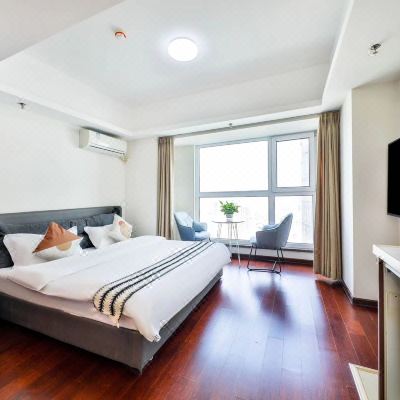 栖适简约大床房