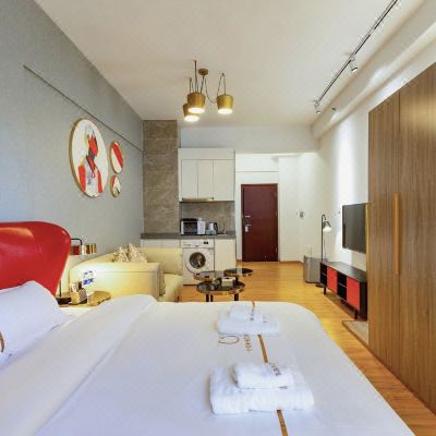 优品舒适大床房