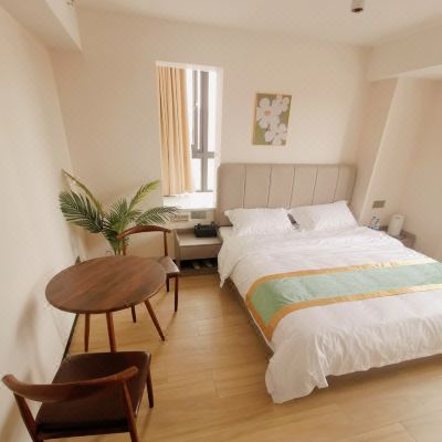 精装一室大床房B