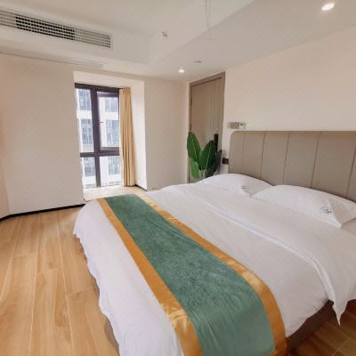 精装一室大床房G