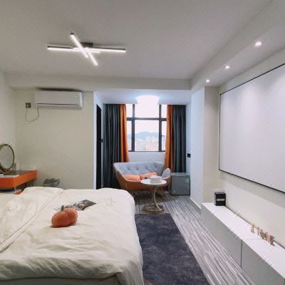 北欧风一室大床房