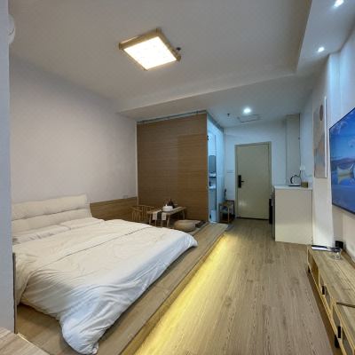 简约二室二床房