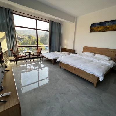 古寨亲子双床房