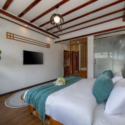 精致三室五床房