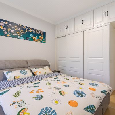 观景二室二厅套房