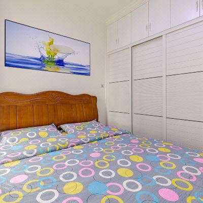 标准一室一厅套房