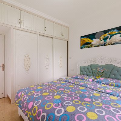 精致二室二厅套房