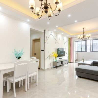 观景二室二厅套房A