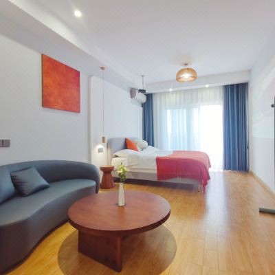 舒适一室大床房A