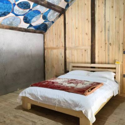 望山原舍亲子套房