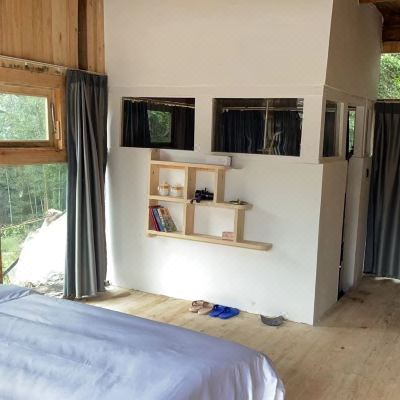 归心山野舒适大床房