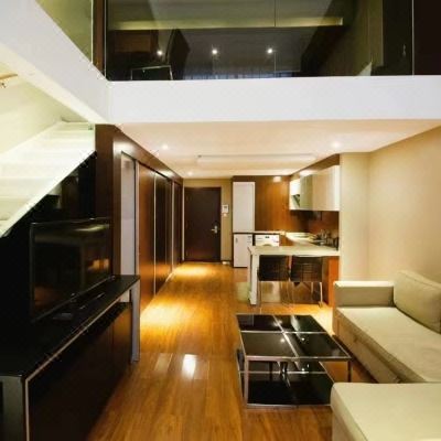 梦特芳丹大床房