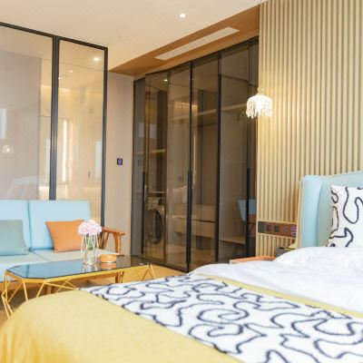 澜·静雅大床房