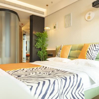 澜·甄意大床房