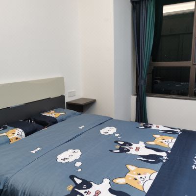 舒适四室二厅套房