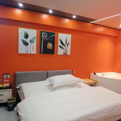 普通一室大床房