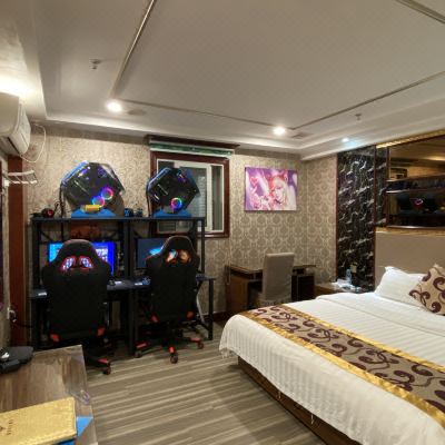 电竞双排大床房