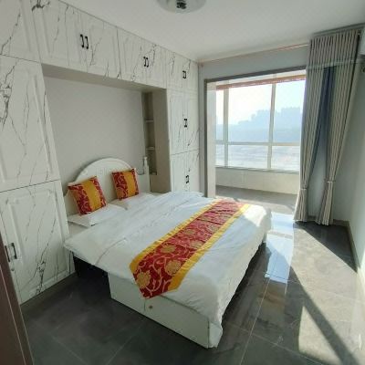 舒适二室一厅套房