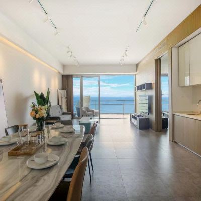 玺海三房四床复式房