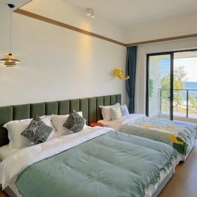 华润小径湾观海轩团建轰趴房