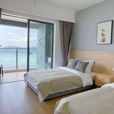 270度海景房3房4床