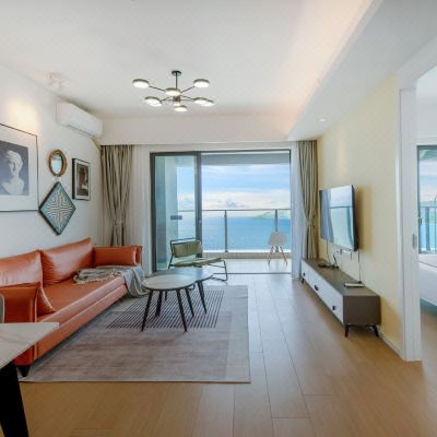 现代风格2房海景房