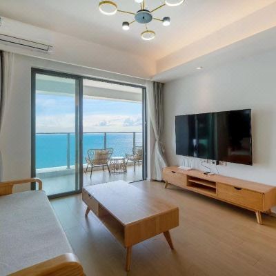 海景二室一厅套房