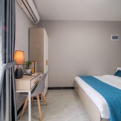 优享大床房（洗衣机+冰箱）