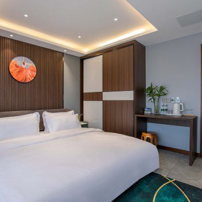 观云望雪·两室一厅观景阳台家庭套房