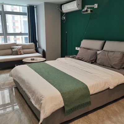 精致一室大床房