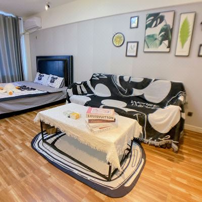 包租婆1616ins现代简约大床房