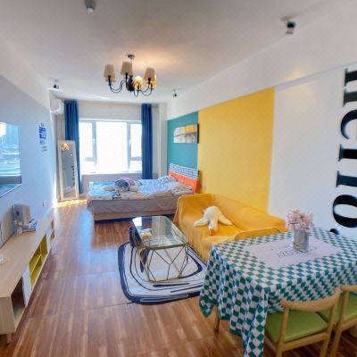 包租婆1107ins青年大床房