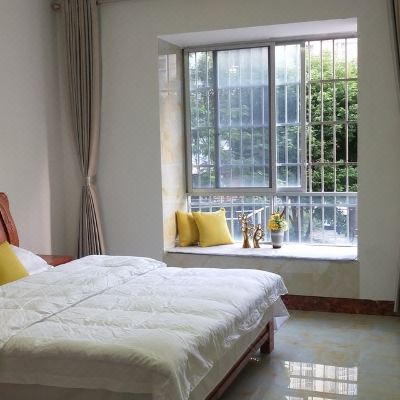 市景四室二厅套房