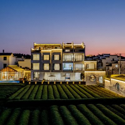 十四房包栋｜无边泳池+网红酒吧+K歌烧烤+影院棋牌+围炉煮茶+古装打卡