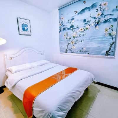 简欧三室一厅套房