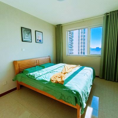 美式三室一厅套房