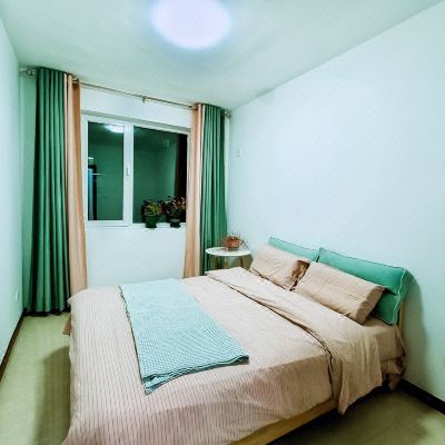 清新三室一厅套房