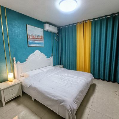 经典三室一厅套房