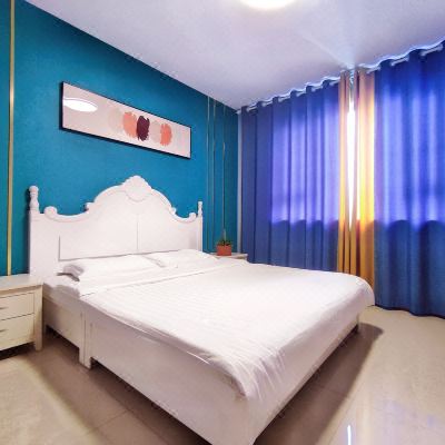 精致三室一厅套房C