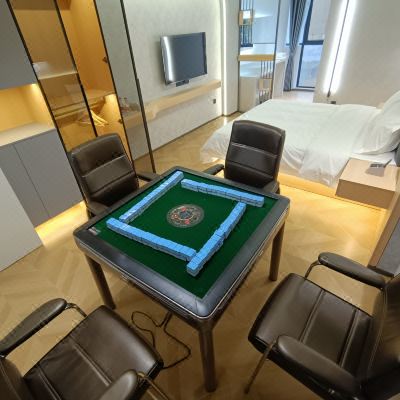 盈居丨休闲棋牌房