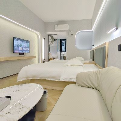 雅居丨豪华双床房